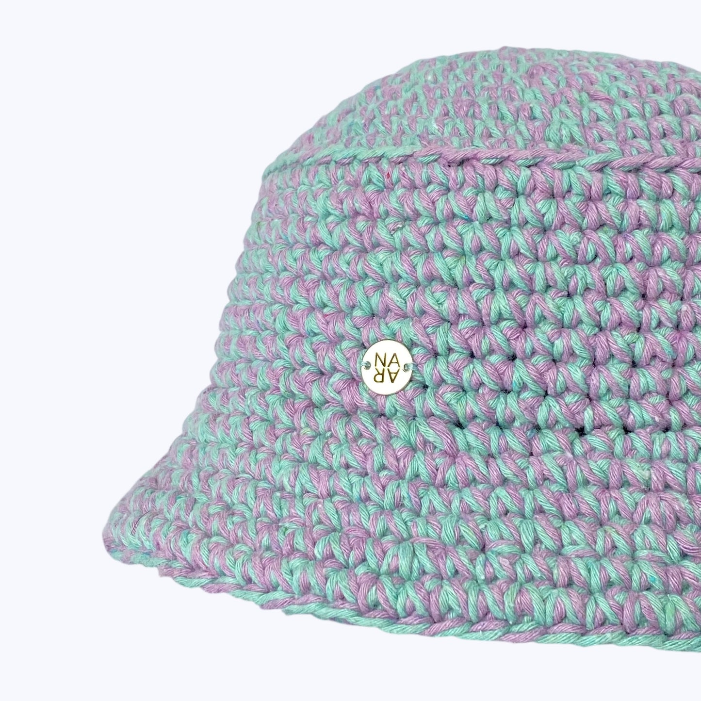 FLAP Chunky lila/menta