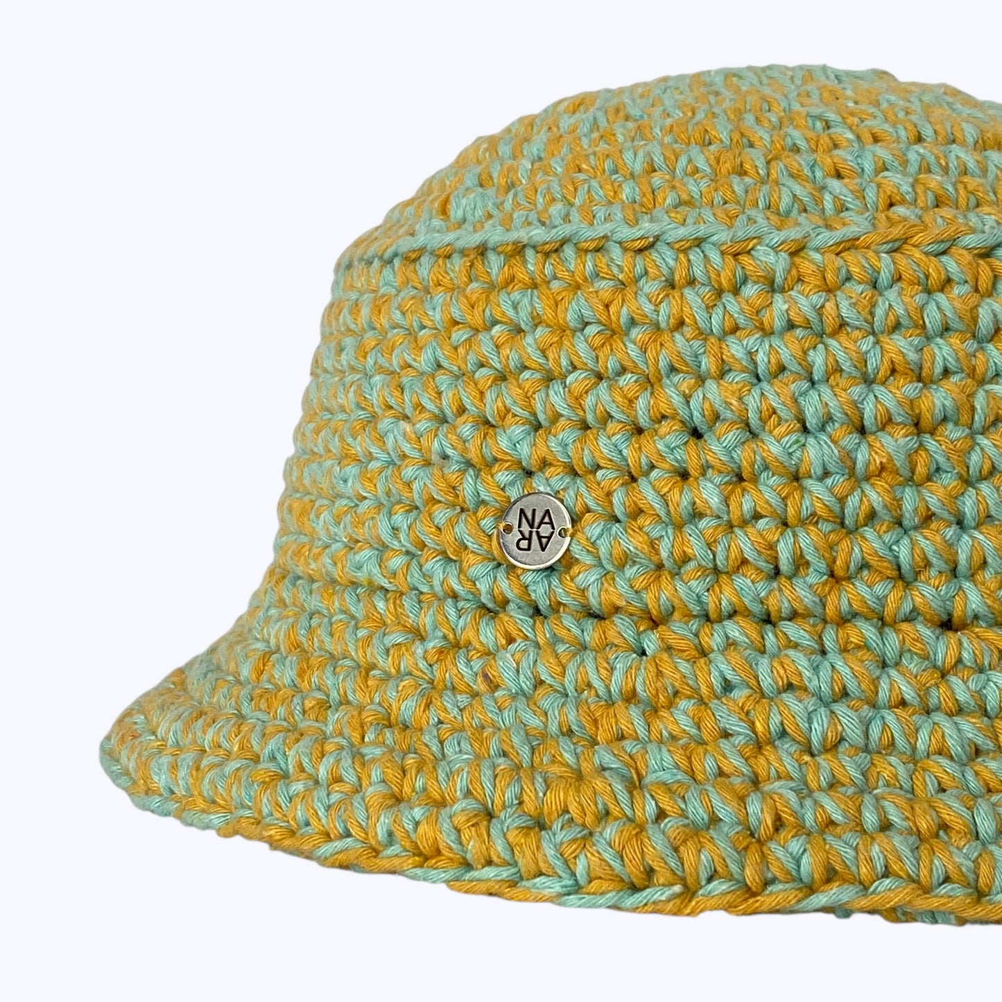 FLAP Chunky menta/mostaza