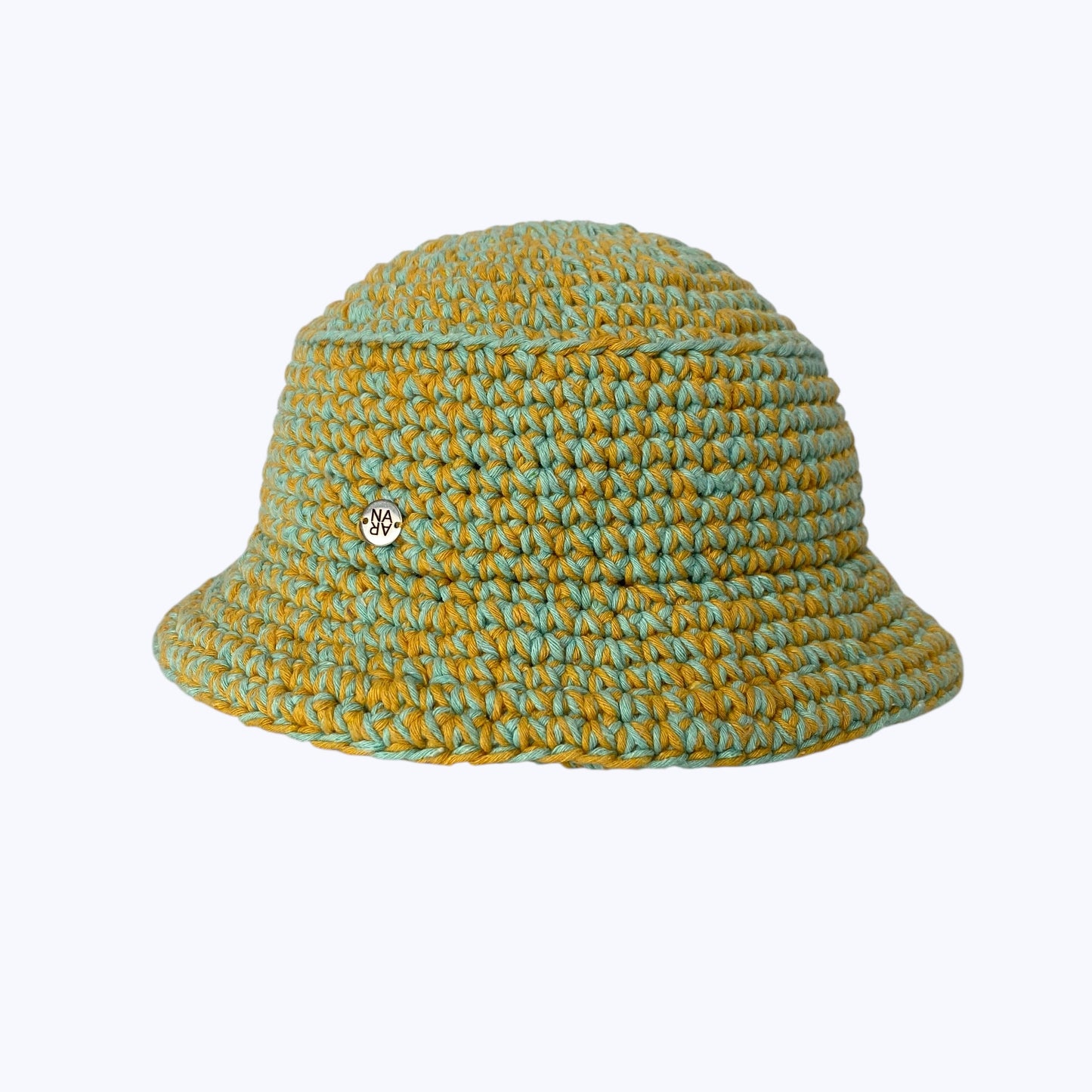 FLAP Chunky menta/mostaza