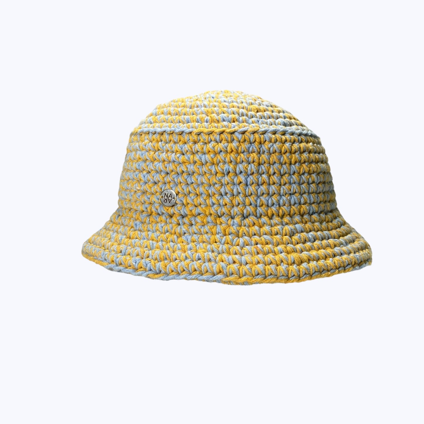 FLAP Chunky celeste/mostaza