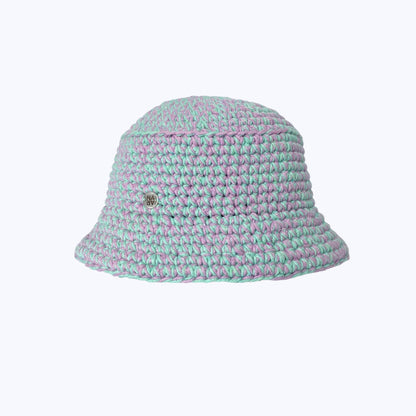 FLAP Chunky lila/menta