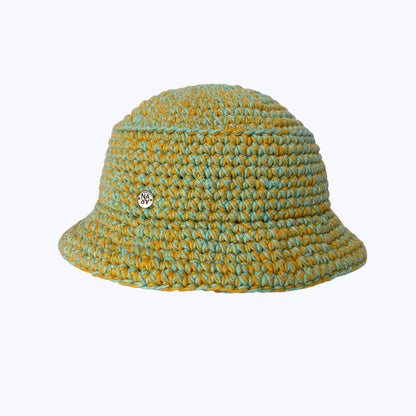 FLAP Chunky menta/mostaza